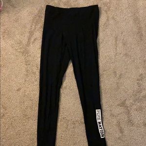 VS/PINK leggings